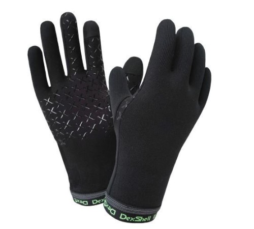 Водонепроницаемые перчатки Dexshell Drylite Gloves черный XS, DG9946BLKXS