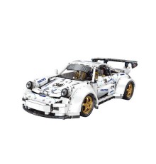 Конструктор RCM автомобиль Super car 911 (2125 деталей)
