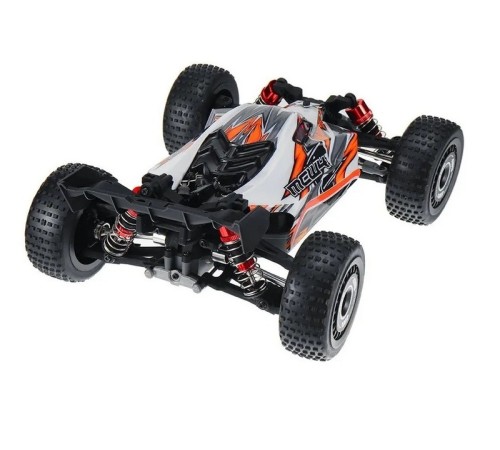 Радиоуправляемая багги MJX MEW4 M162 Brushless 4WD 2.4G 1/16 RTR