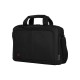Портфель для ноутбука 14'' WENGER, черный, нейлон / ПВХ, 39 x 8 x 25 см, 5 л