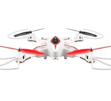 Р/У квадрокоптер Syma X56W Folding Wizard с FPV трансляцией Wi-Fi, барометр, 2.4G RTF