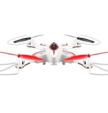 Р/У квадрокоптер Syma X56W Folding Wizard с FPV трансляцией Wi-Fi, барометр, 2.4G RTF