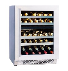 Винный шкаф встраиваемый компрессорный Cavanova CV046DT