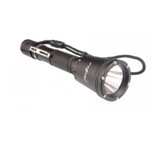 Фонарь для дайвинга Ferei W158B Cree XM-L2 (теплый свет диода)