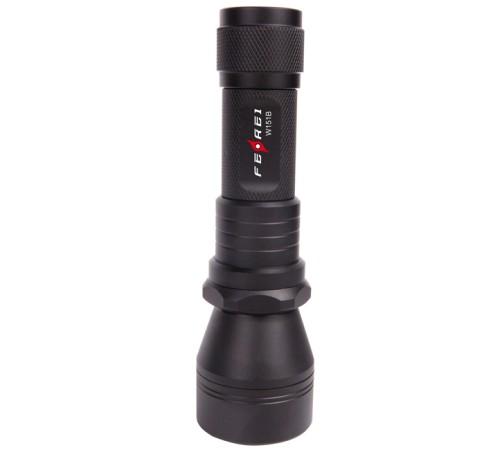 Фонарь для дайвинга Ferei W151B CREE XM-L (теплый свет диода)