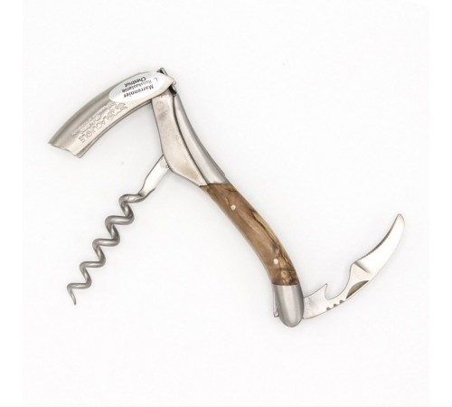 Штопор Laguiole En Aubrac Sommelier Chataignier