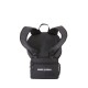 Рюкзак SWISSGEAR складной, черный, полиэстер, 33,5 х 15,5 x 40 см, 21 л