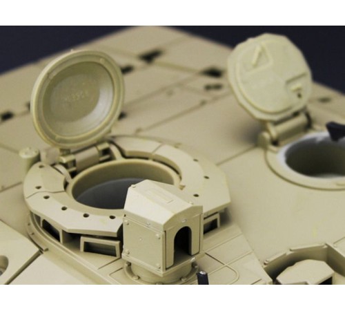 P/У танк Heng Long 1/16 Challenger 2 (Британия) 2.4G RTR