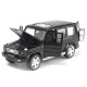 Машина MZ Mercedes G55 25074C 1/32 музыка, свет, инерция 15см (1/6шт) б/к