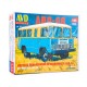 Сборная модель AVD Автобус повышенной проходимости АПП-66, 1/43