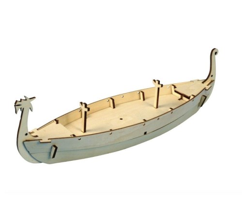 Сборная деревянная модель корабля Artesania Latina DRAKKAR (VIKING BOAT)