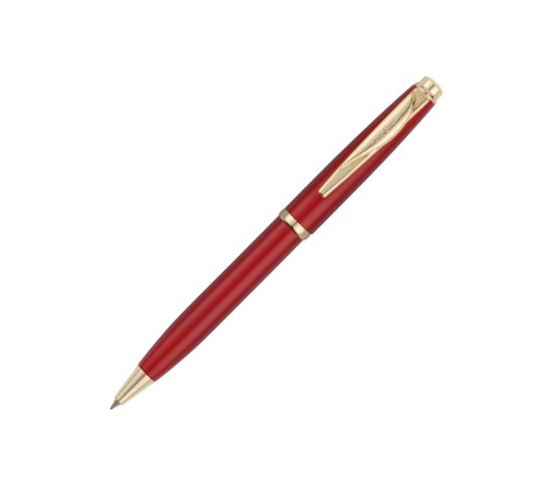 Ручка шариковая Pierre Cardin GAMME Classic. Цвет - красный. Упаковка Е