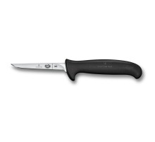 Нож для птицы VICTORINOX Fibrox с лезвием 9 см, чёрный