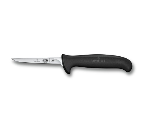Нож для птицы VICTORINOX Fibrox с лезвием 9 см, чёрный