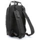 Рюкзак VICTORINOX Lexicon Professional Bellevue 15,6'', чёрный, нейлон/кожа, 30x19x46 см, 26 л