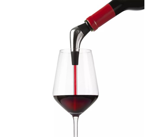 Аэратор для вина Vacu Vin Slow Wine Pourer