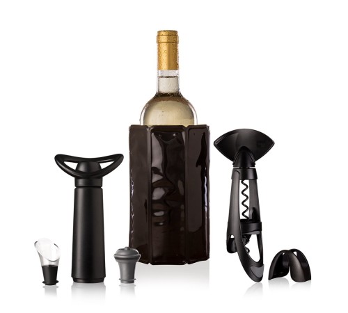 Набор аксессуаров для вина Vacu Vin Original Plus (6 шт)
