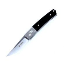 Нож Ganzo G7361 темное дерево, G7361-WD2