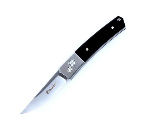 Нож Ganzo G7361 темное дерево, G7361-WD2