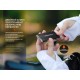 Фонарь Fenix E-SPARK с функцией повербанка,  E-SPARK