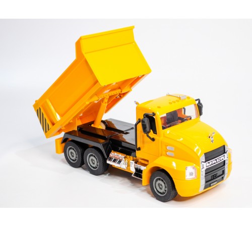 Радиоуправляемый самосвал Double Eagle MACK 1/26 2.4G RTR