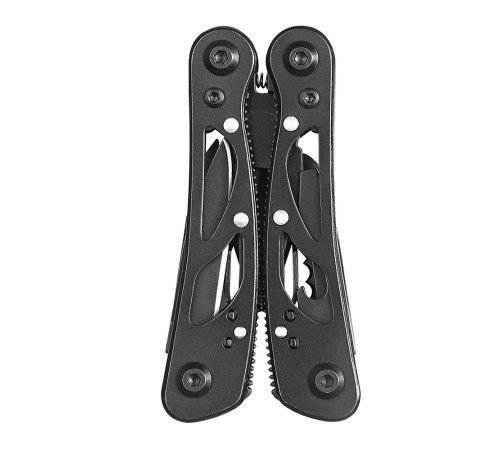 Мультитул Ganzo G104S-B (10 в 1) черный мини
