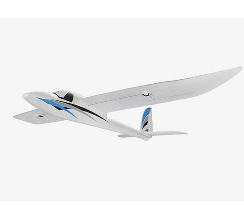 Радиоуправляемый планер Top RC SKY SURFER синий 1400мм 2.4G 4-ch LiPo flight controller RTF
