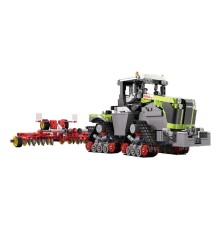 Конструктор CaDA трактор CLAAS XERION 5000 TRAC TS 1/32 (1336 деталей)