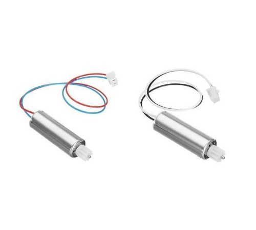 Моторы коллекторные (CW + CCW) Eachine: E58