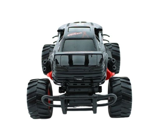 Р/У внедорожник Monstre Truck Nissan Skyline в ассортименте 1/14 + свет + звук