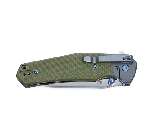 Нож Ganzo G7491 черный, G7491-BK