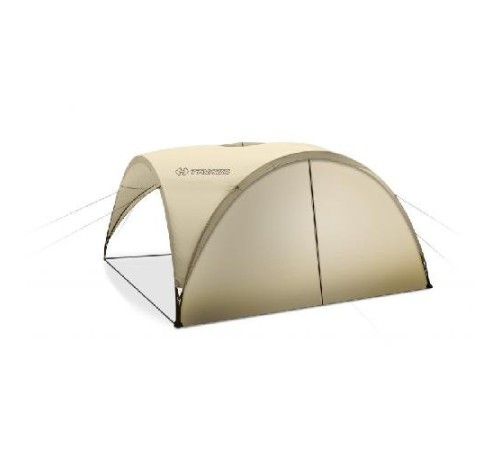 Дополнительная стенка Trimm для палатки PARTY WALL with zipper, песочный, 50661