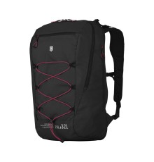 Рюкзак VICTORINOX Altmont Active L.W. Expandable Backpack, чёрный, 100% нейлон, 33x21x49 см, 25 л