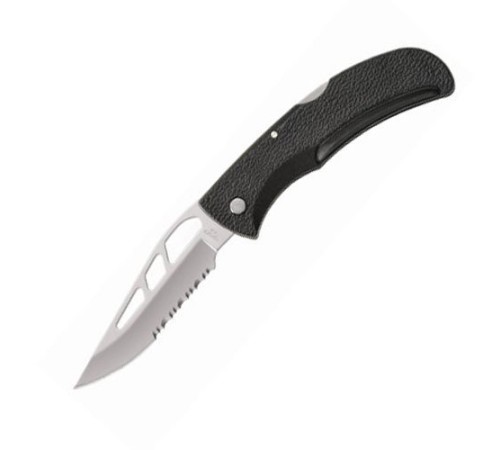 Нож Gerber E-Z Out Skeleton, серрейтор, коробка, 06751N