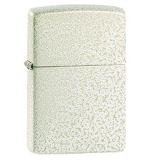 Зажигалка ZIPPO Classic с покрытием Mercury Glass, латунь/сталь, бежевая, матовая, 38x13x57 мм