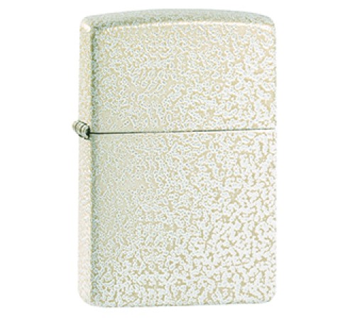 Зажигалка ZIPPO Classic с покрытием Mercury Glass, латунь/сталь, бежевая, матовая, 38x13x57 мм