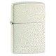 Зажигалка ZIPPO Classic с покрытием Mercury Glass, латунь/сталь, бежевая, матовая, 38x13x57 мм
