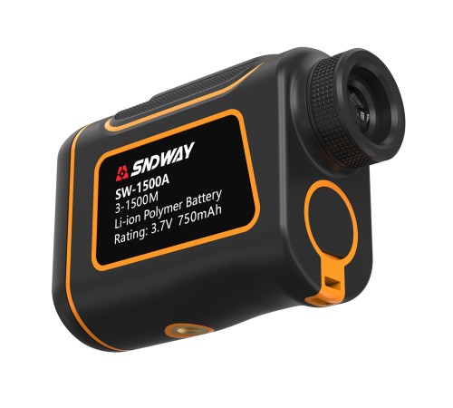 Лазерный дальномер SNDWAY SW-600A 600м