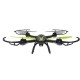 Р/У квадрокоптер Syma X54HC HD видео 4Gb, барометр 2.4G RTF
