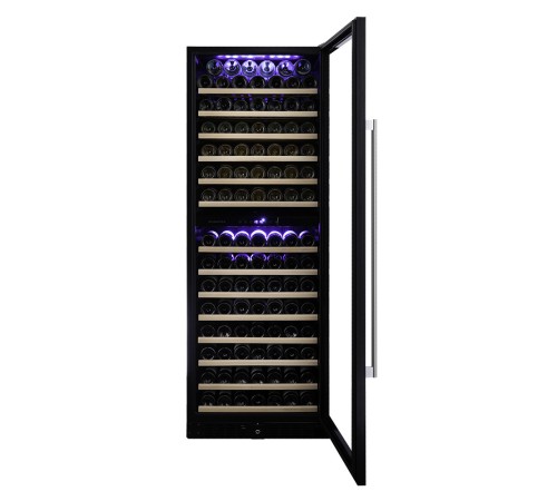 Винный шкаф Dunavox DX-181.490DBK