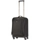 Чемодан VICTORINOX Hybri-Lite™ 20, чёрный, нейлон 1000D/поликарбонат, 37x20x51 см, 34 л
