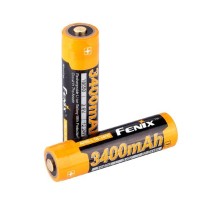 Аккумулятор 18650 Fenix ARB-L18 (3400mAh), ARB-L18-3400