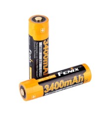 Аккумулятор 18650 Fenix ARB-L18 (3400mAh), ARB-L18-3400