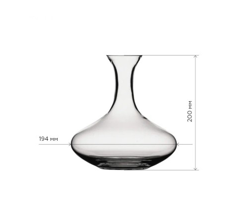 Декантер Spiegelau Vino Grande 1л