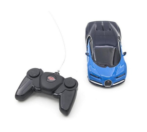 Р/У машина Rastar Bugatti Chiron 1:24, в ассортименте
