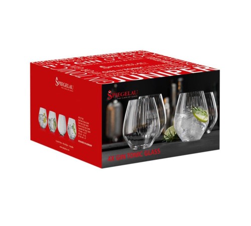 Бокалы для коктейлей Spiegelau Special Gin tonic 4 шт.