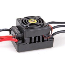 Влагозащищенный регулятор Hobbywing для бесколлекторных машин Remo Hobby