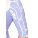 Футболка из лайкры FLUYD RASH GUARD lady, L