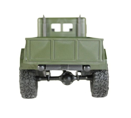 Радиоуправляемая машина MN MODEL военный грузовик (камуфляж) 4WD 2.4G 1/16 RTR