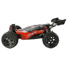 Радиоуправляемая багги Remo Hobby Dingo UPGRADE V2.0 (красная) 4WD 2.4G 1/16 RTR